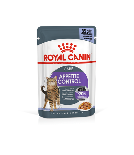 Royal Canin Appetite Control w galaretce 85g