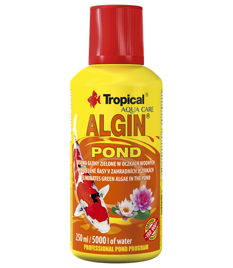 Algin Pond - 2l - zwalczanie glonów