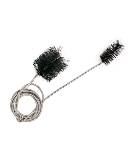 Czyścik na sprężynie - dwustronny - 1,5m