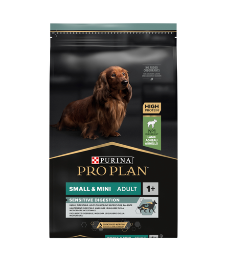 Purina Pro Plan Adult Small Sensitive Digestion Lamb 7kg