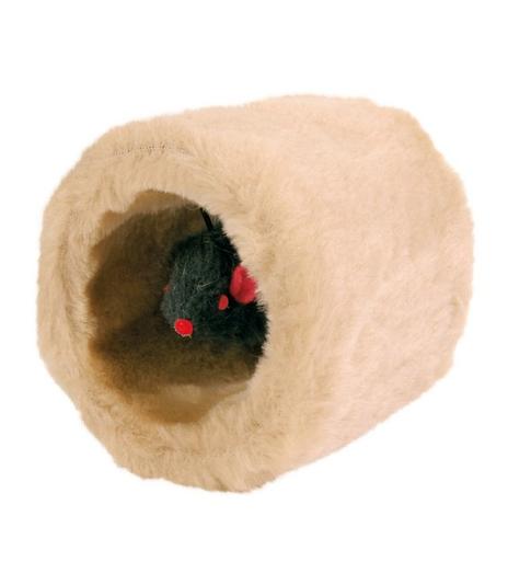 Pluszowa rolka z myszką - 8cm