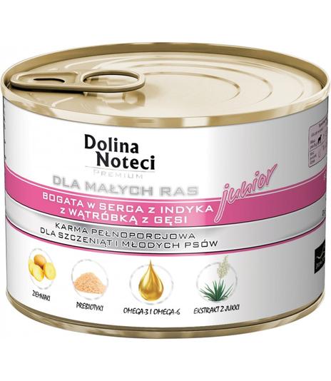 Dolina Noteci Junior małe rasy - 185g