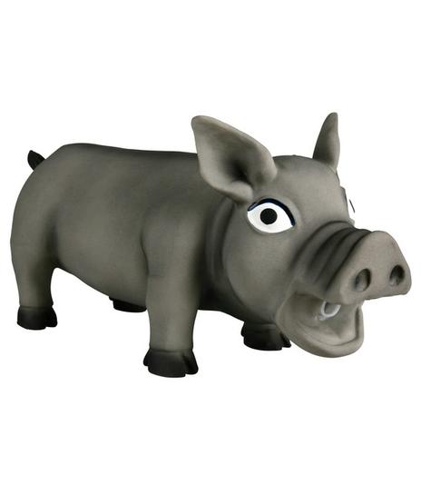 Lateksowa świnia - 23cm - naturalny głos