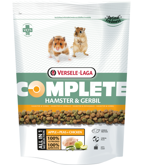 Versele-Laga Complete Hamster & Gerbil 0,5kg