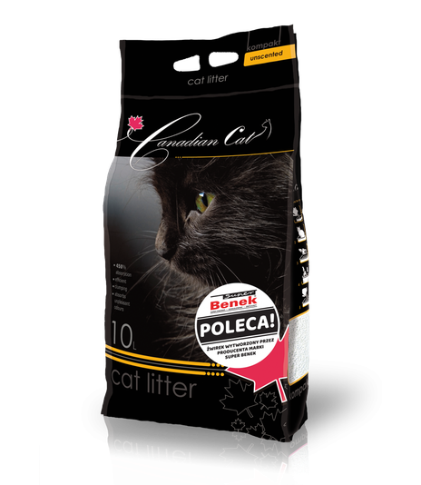 Canadian Cat Naturalny 10l