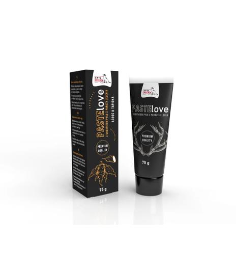PasteLOVE 75g łosoś, tapioka