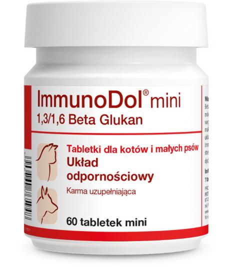 ImmunoDol Mini - 60 tabletek