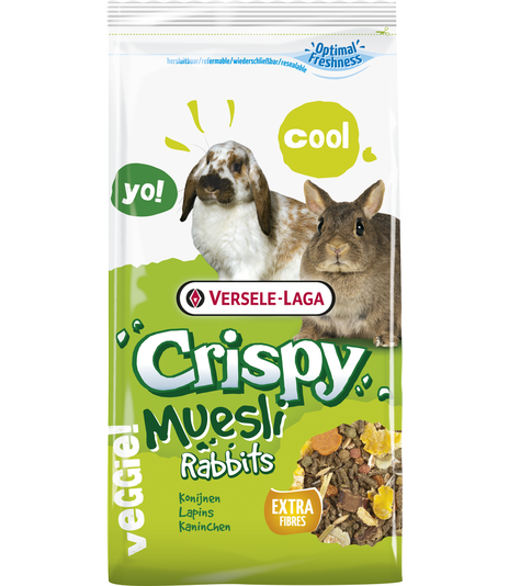 Versele - Laga Crispy Muesli Rabbit 1kg