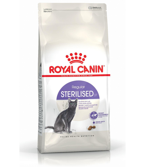 Royal Canin Sterilised 37 - 0,4kg