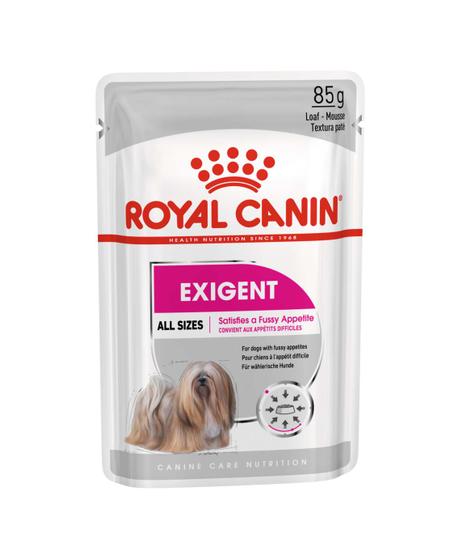 Royal Canin Exigent Loaf 12x85g