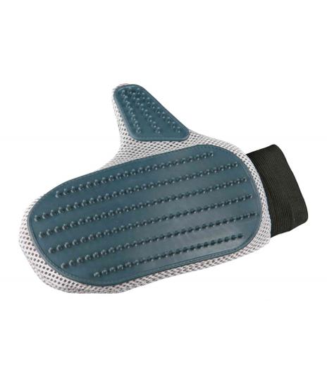 Rękawica do czesania i masażu 18x24cm