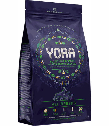 Yora ekologiczna karma dla dorosłych psów 12kg