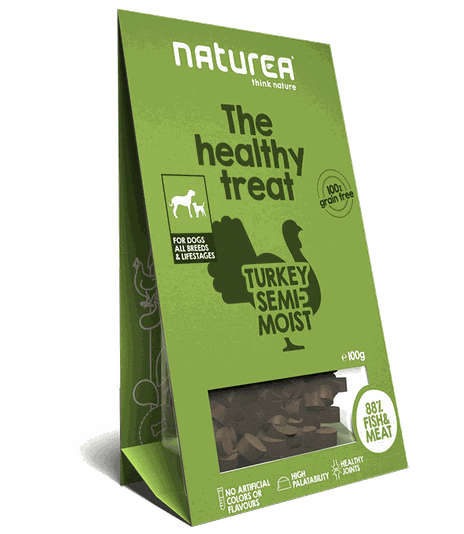 Naturea Przysmaki Indyk 100g