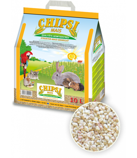 Chipsi Mais 10l