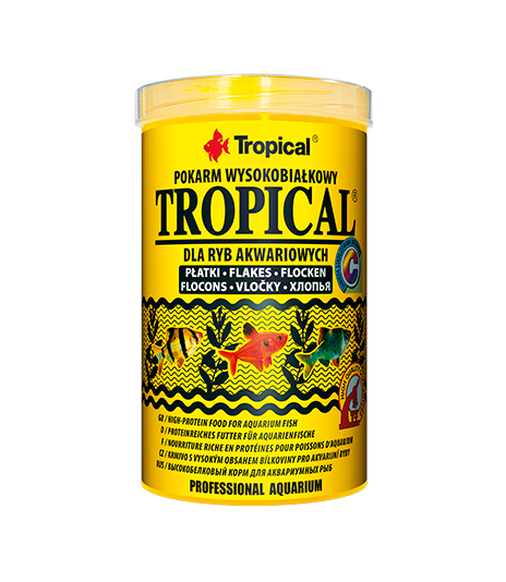 Tropical - saszetka - 12g