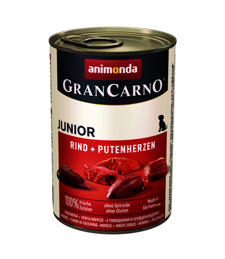 Animonda Grancarno Junior - 400g