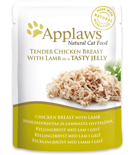 Applaws w galaretce saszetka 70g