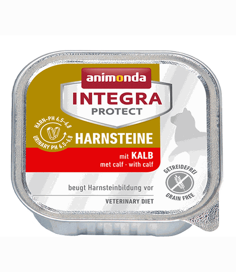 Animonda Integra Protect Urinary Harnsteine - 100g