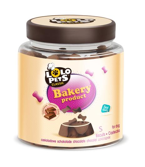 Lolo Pets Kosteczki Czekoladowe - S - 210g
