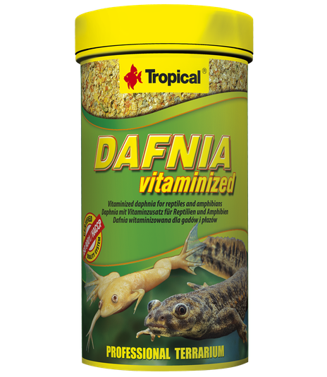 Tropical Dafnia Vitaminized - 16g/100ml