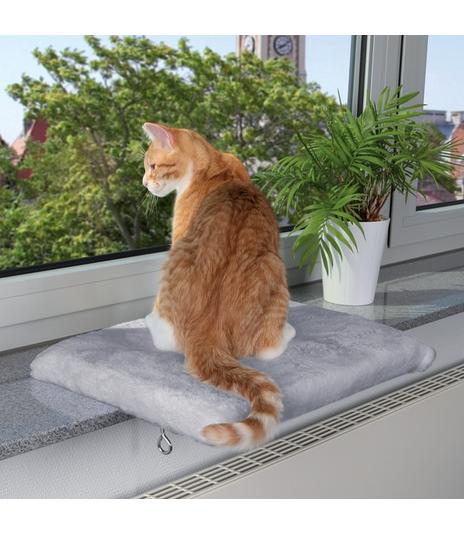 Legowisko na parapet - ClosyPace - 51x36cm