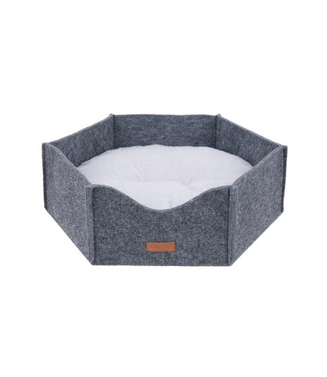 Filcowe legowisko korona Hygge S