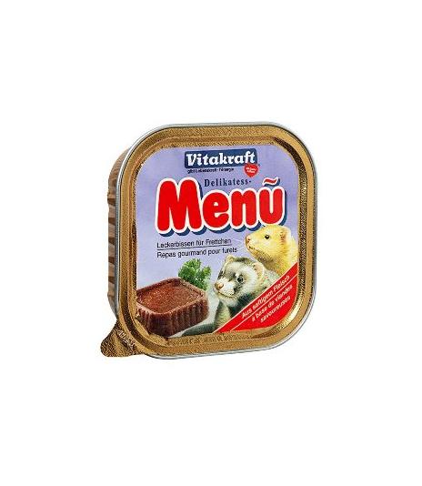 Konserwa dla fretki - 100g