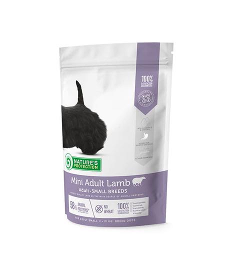 Nature's Protection Mini Adult Lamb 500g