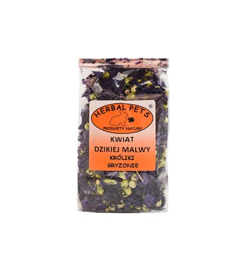 Kwiat dzikiej malwy 20g