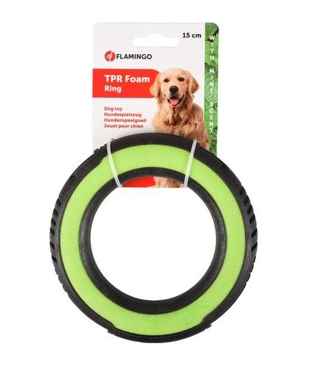 Ring miętowy Flamingo 15cm