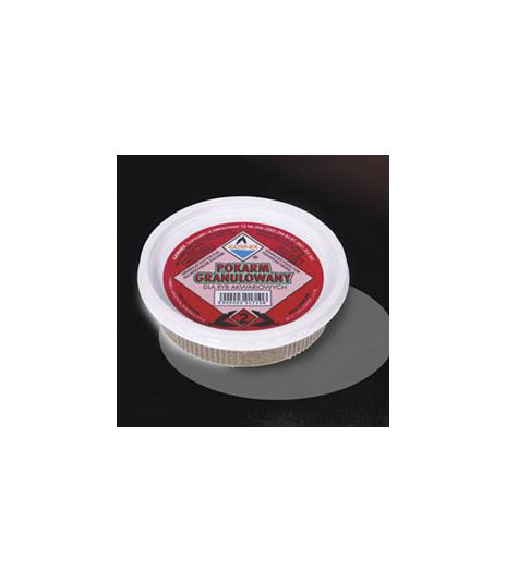 Pokarm granulowany - rozmiar 3 - 100ml