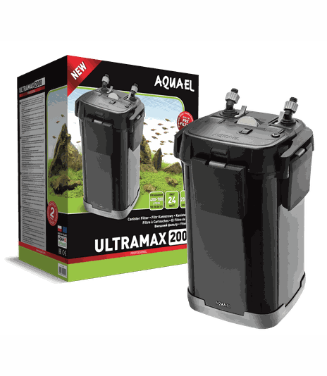 Filtr Aquael Ultramax 2000