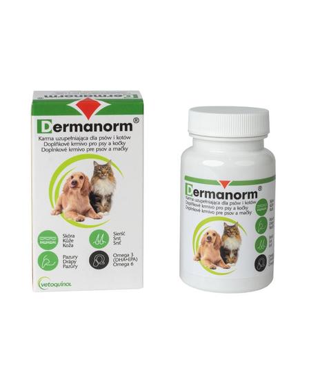Dermanorm 90 kapsułek