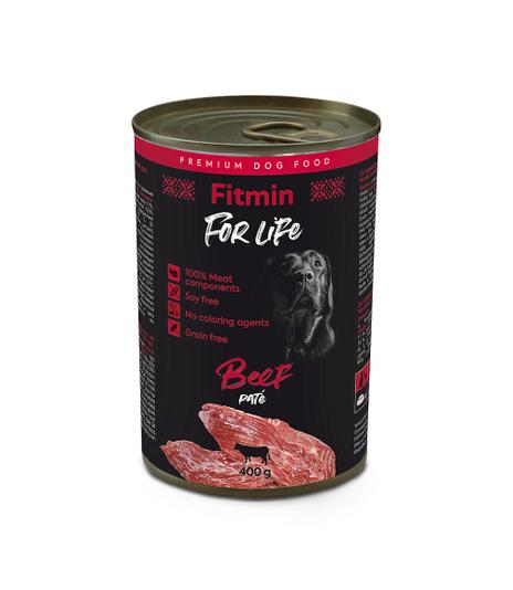 Fitmin For Life Pate 400g