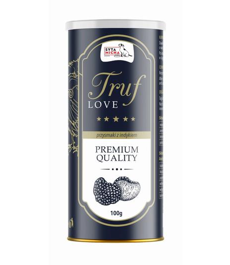 TrufLove z indykiem 100g