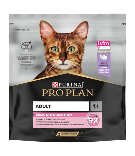 Purina Pro Plan Delicate Turkey 400g