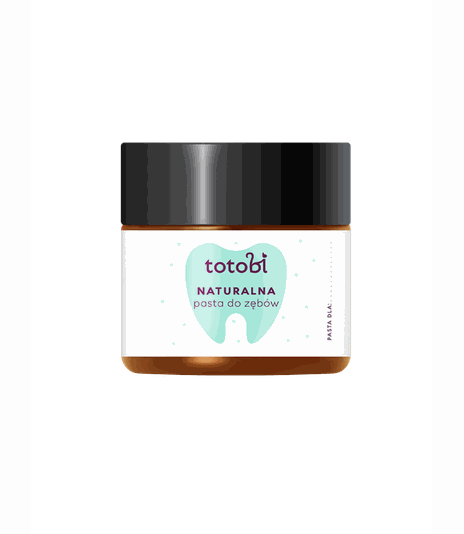 Naturalna pasta do zębów 50g