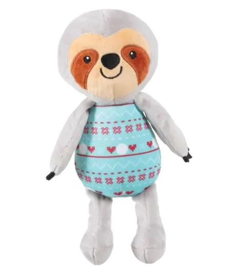 Leniwiec postać Chiquitos