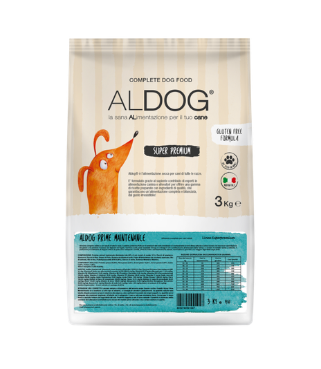Aldog Maintenance Mini 3kg