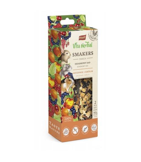 Vita Herbal Smakers Dziadkowy sad 2 szt