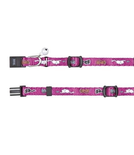 Obroża dla małego kota