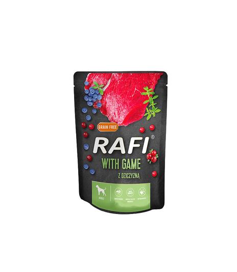 Rafi saszetka dla psa 300g