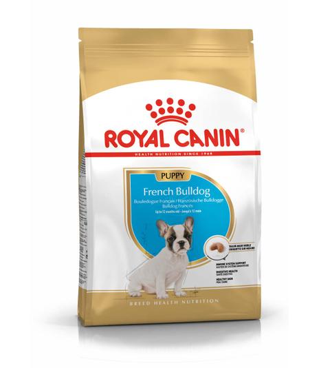Royal Canin French Bulldog Puppy 3kg