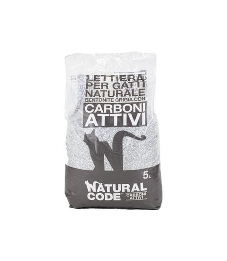 Natural Code Cat Litter Carbon 5L