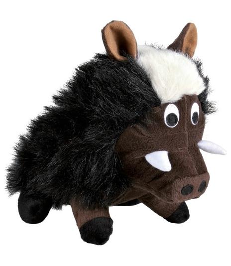 Dzik - pluszowa zabawka z dźwiękiem