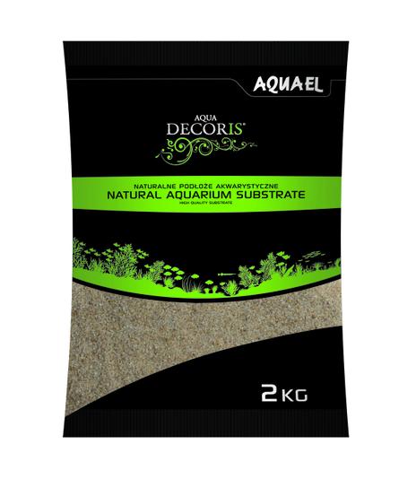 Piasek kwarcowy 0,4-1,2mm 2kg