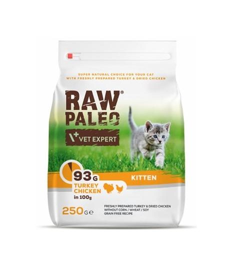 Raw Paleo Kitten 250g