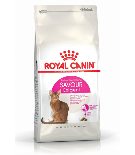 Royal Canin Exigent Savour - 0,4kg