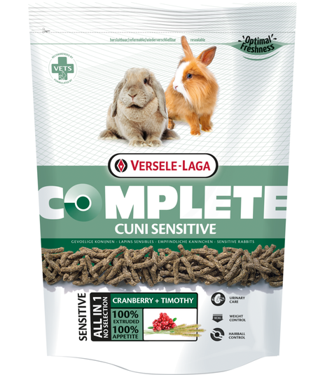 Versele-Laga Complete Cuni Sensitive 0,5kg