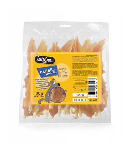 Filet z kurczaka na patyku 500g